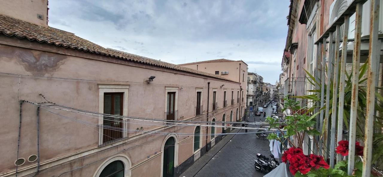 Appartamento Casa Maravì Aeroporto di Catania Fontana Rossa Esterno foto