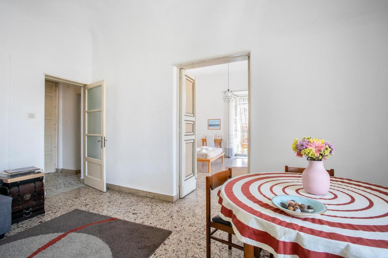Appartamento Casa Maravì Aeroporto di Catania Fontana Rossa Esterno foto