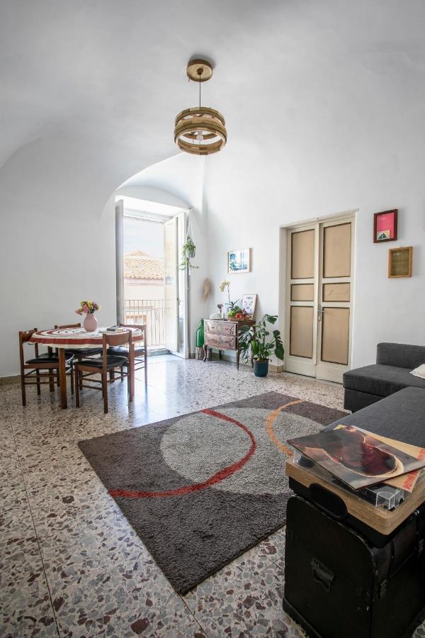 Appartamento Casa Maravì Aeroporto di Catania Fontana Rossa Esterno foto
