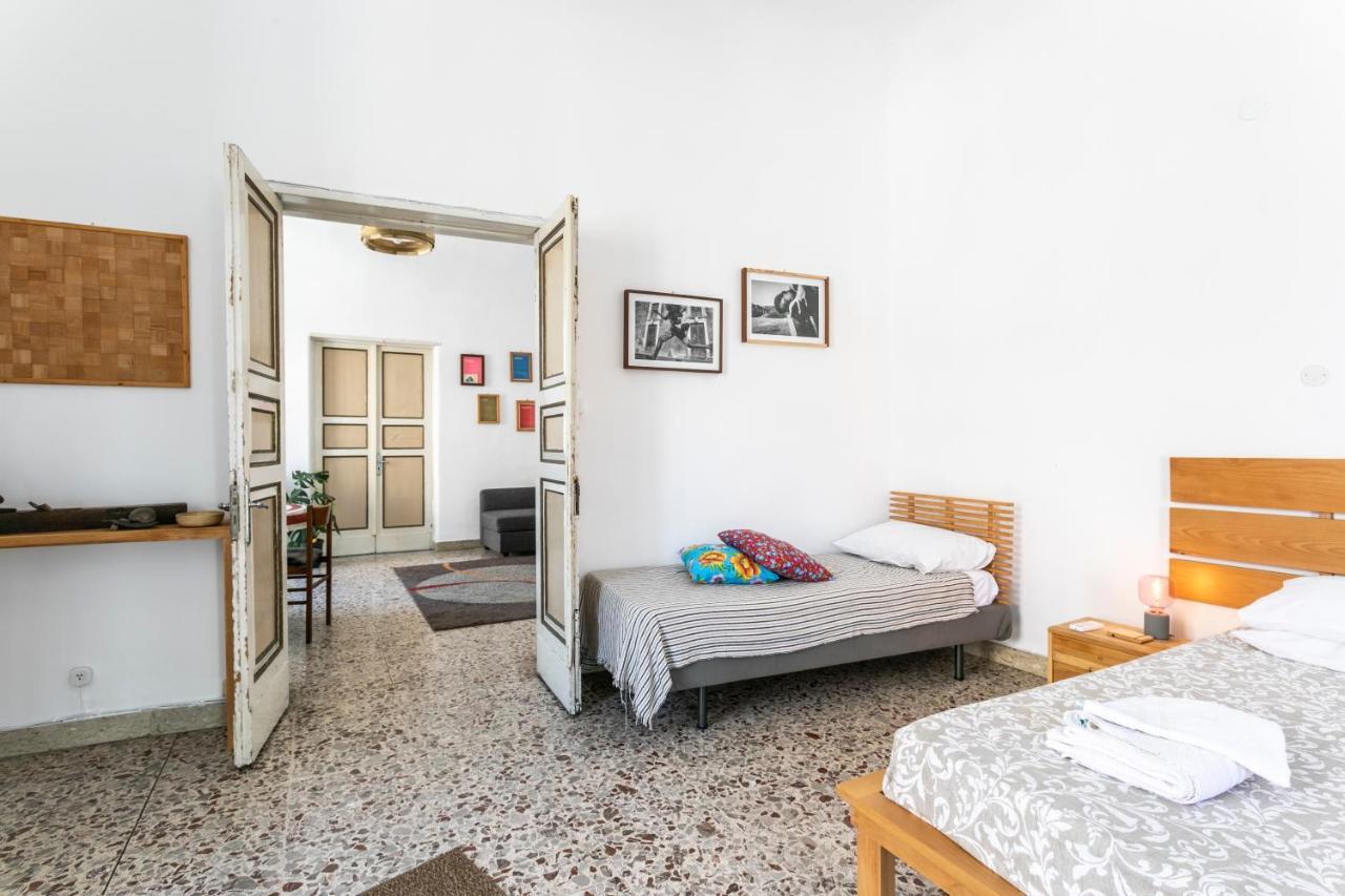 Appartamento Casa Maravì Aeroporto di Catania Fontana Rossa Esterno foto