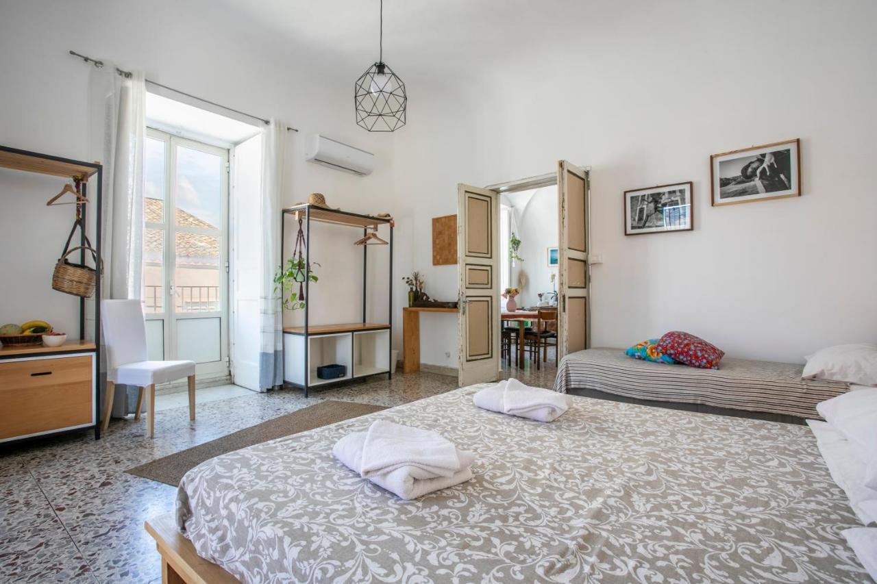 Appartamento Casa Maravì Aeroporto di Catania Fontana Rossa Esterno foto